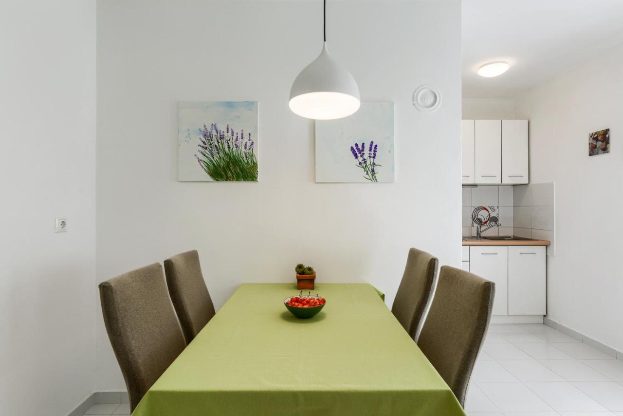 Klarin Apartmán Zadar